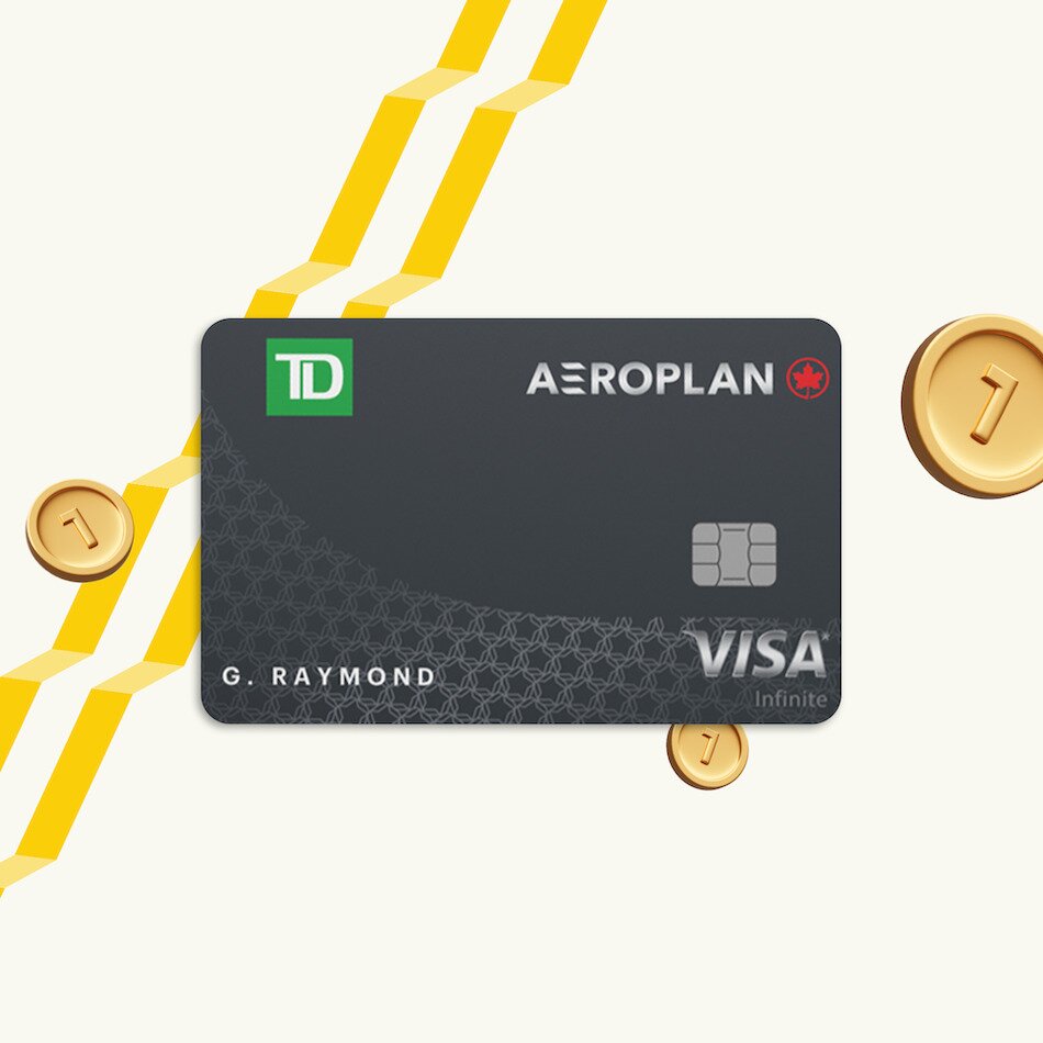 td visa infinite travel insurance aeroplan