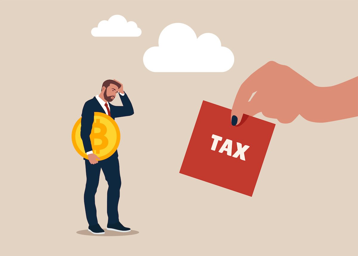 Understanding Your Crypto Taxes | Taxes | WealthRocket