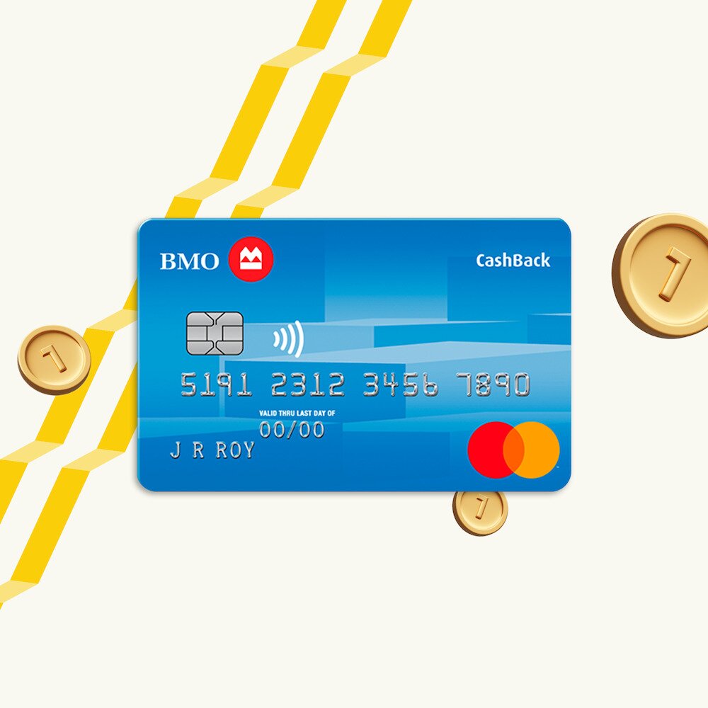 bmo cashback mastercard balance transfer