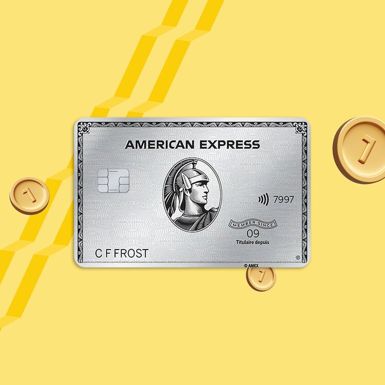 American Express Platinum Card Canada Review in 2024