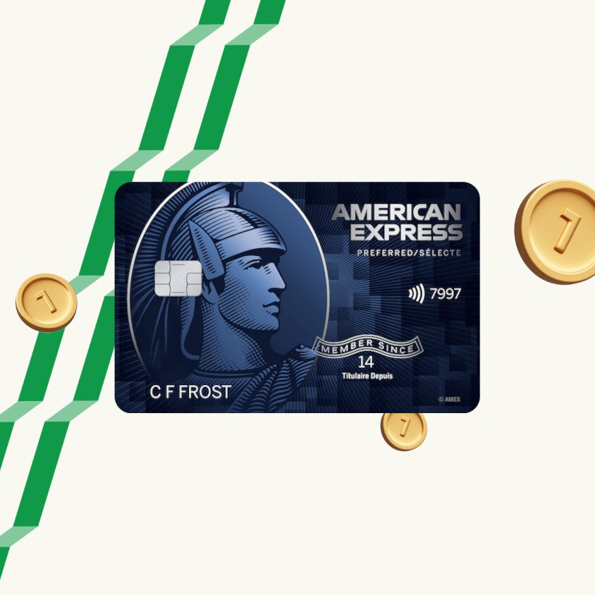 SimplyCash® Preferred American Express Review - Benefits